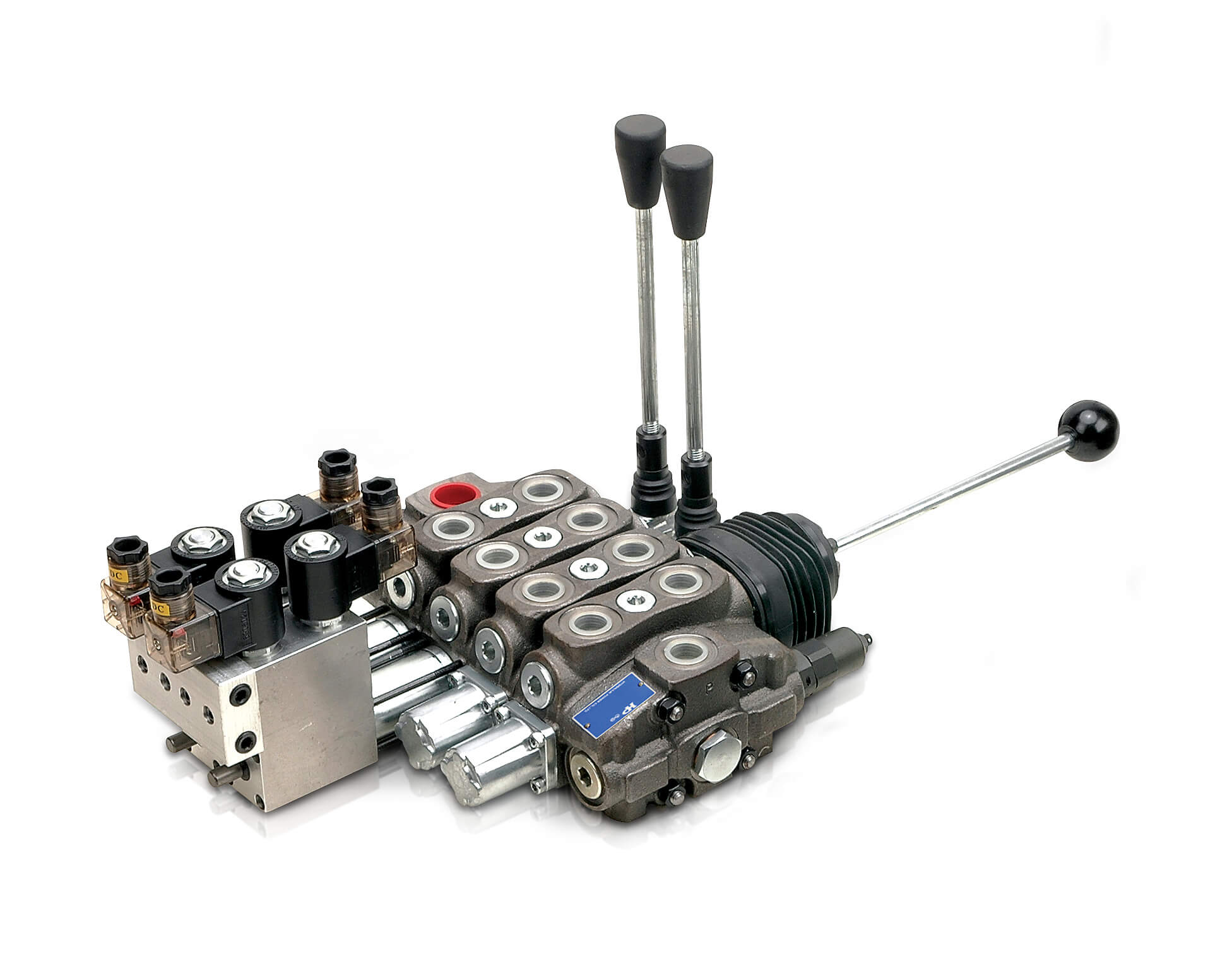 多路閥廠家：在使用多路閥時，如何調(diào)節(jié)其流量和壓力？