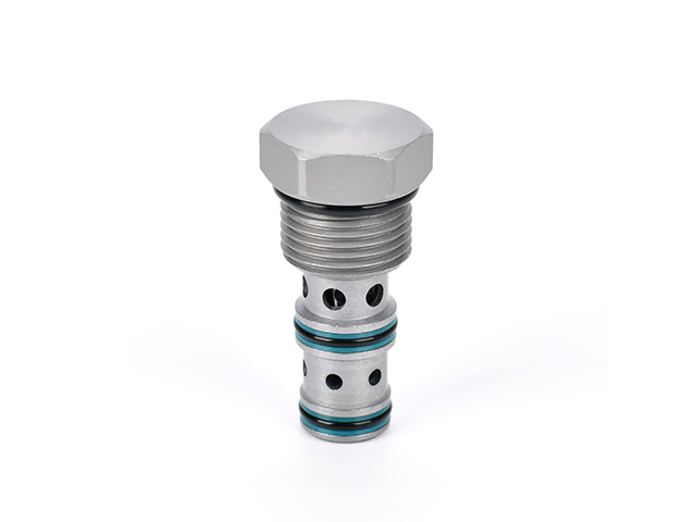 插裝閥的手動操作方法是什么？