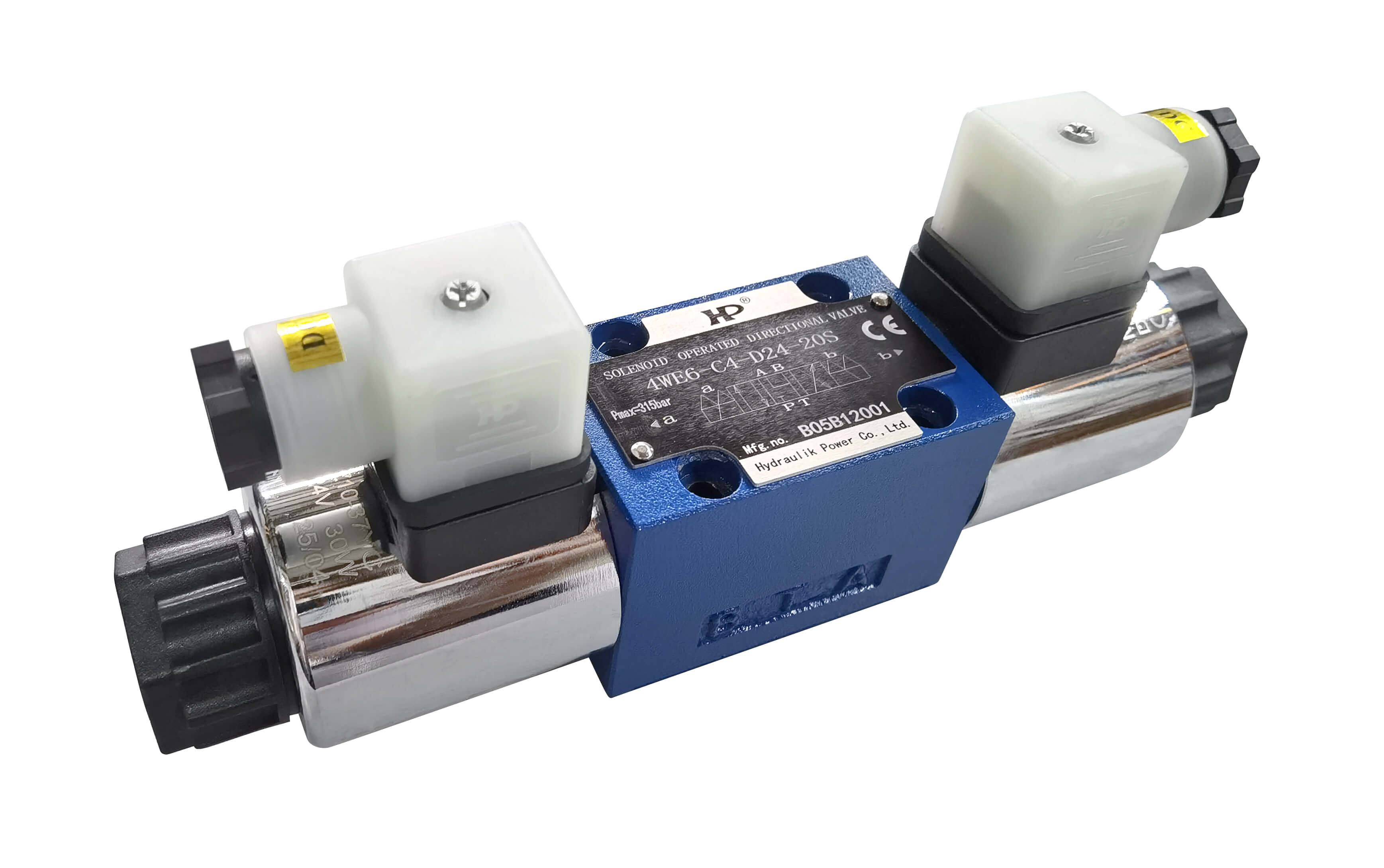 電磁換向閥的接口尺寸標(biāo)準(zhǔn)是什么？